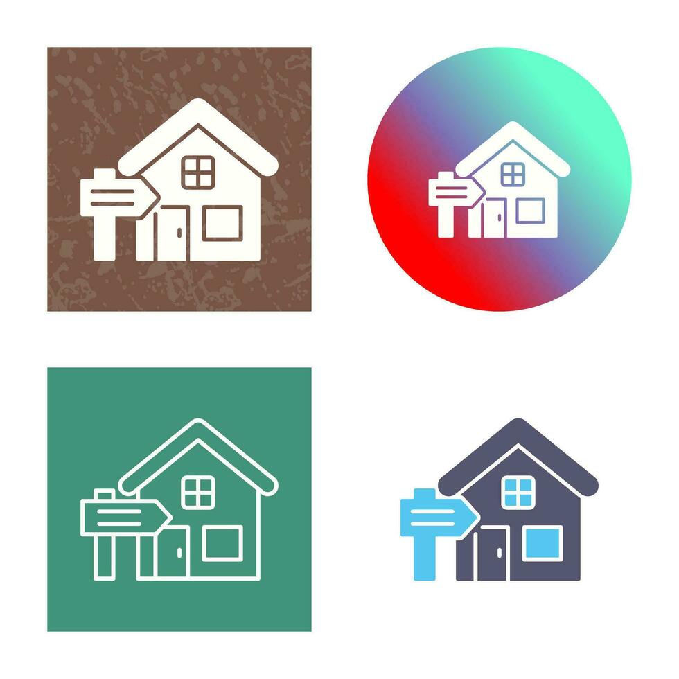 Rent Vector Icon