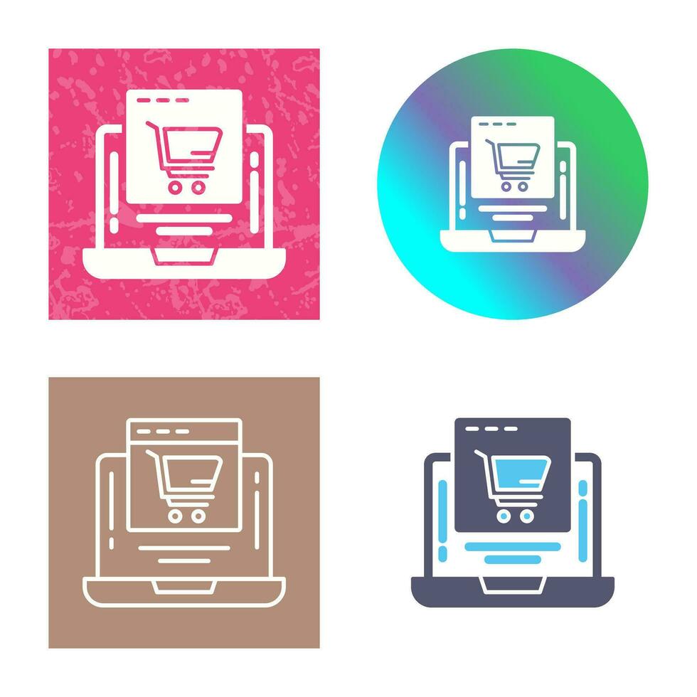 Add to Cart Vector Icon