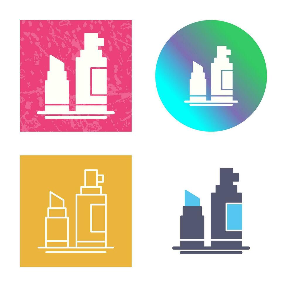 Make up Vector Icon