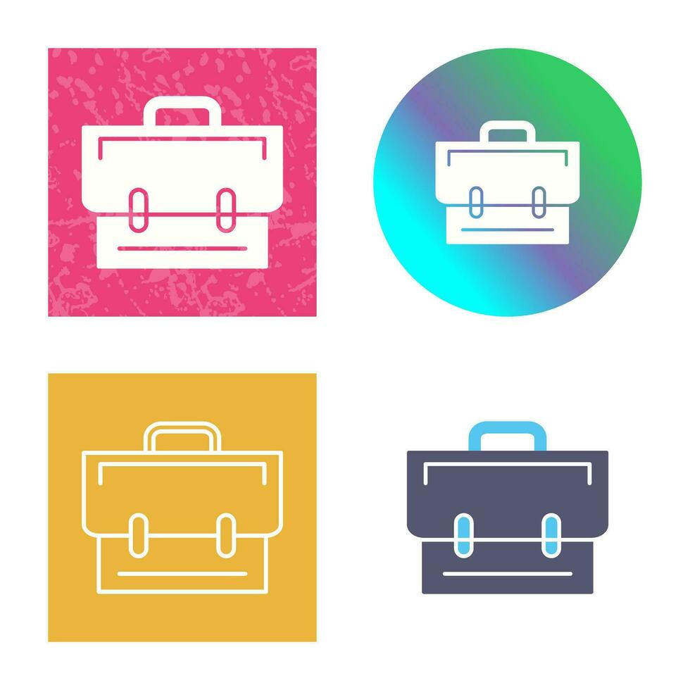 Portfolio Vector Icon