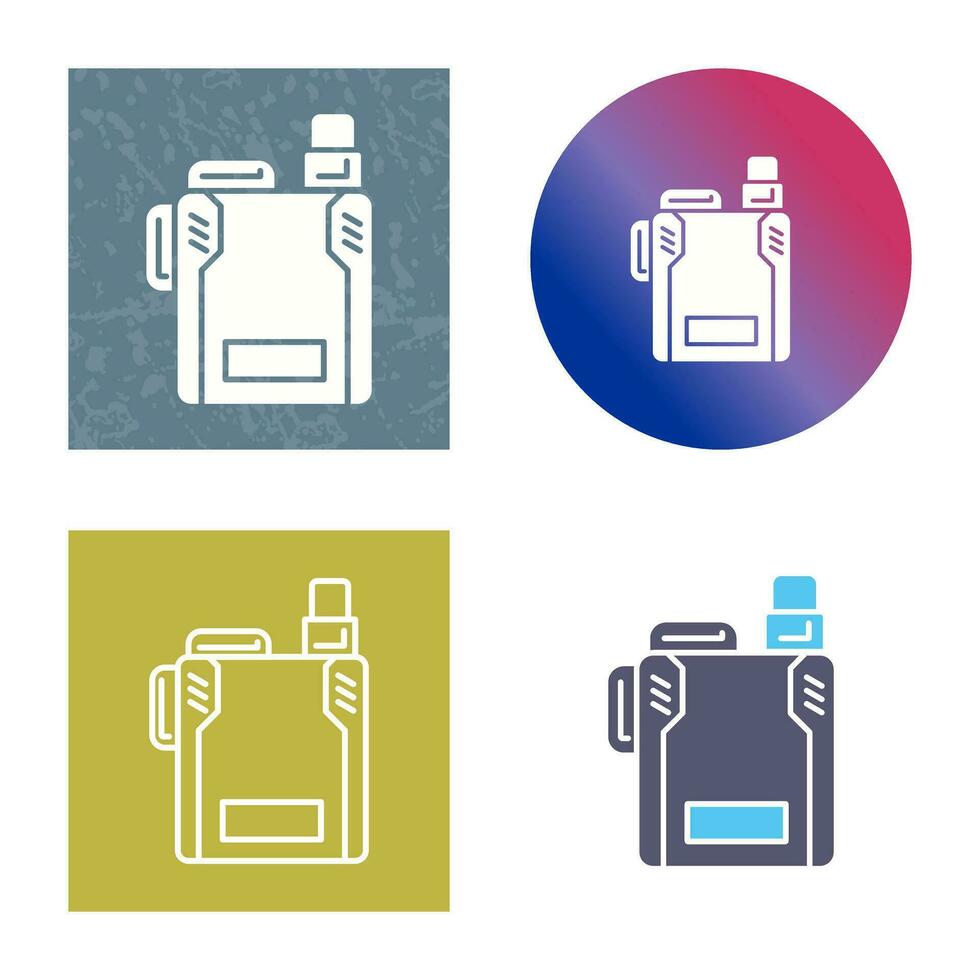 Vape Vector Icon