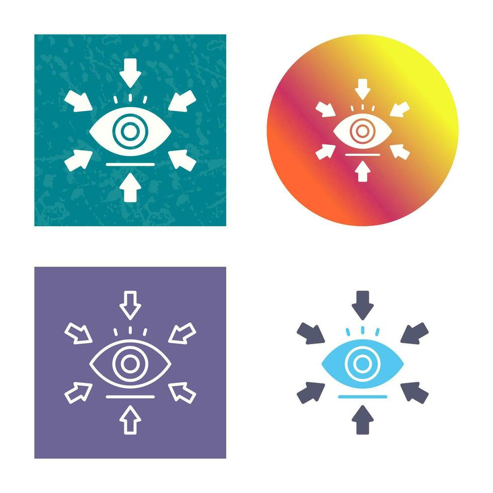Visualization Vector Icon
