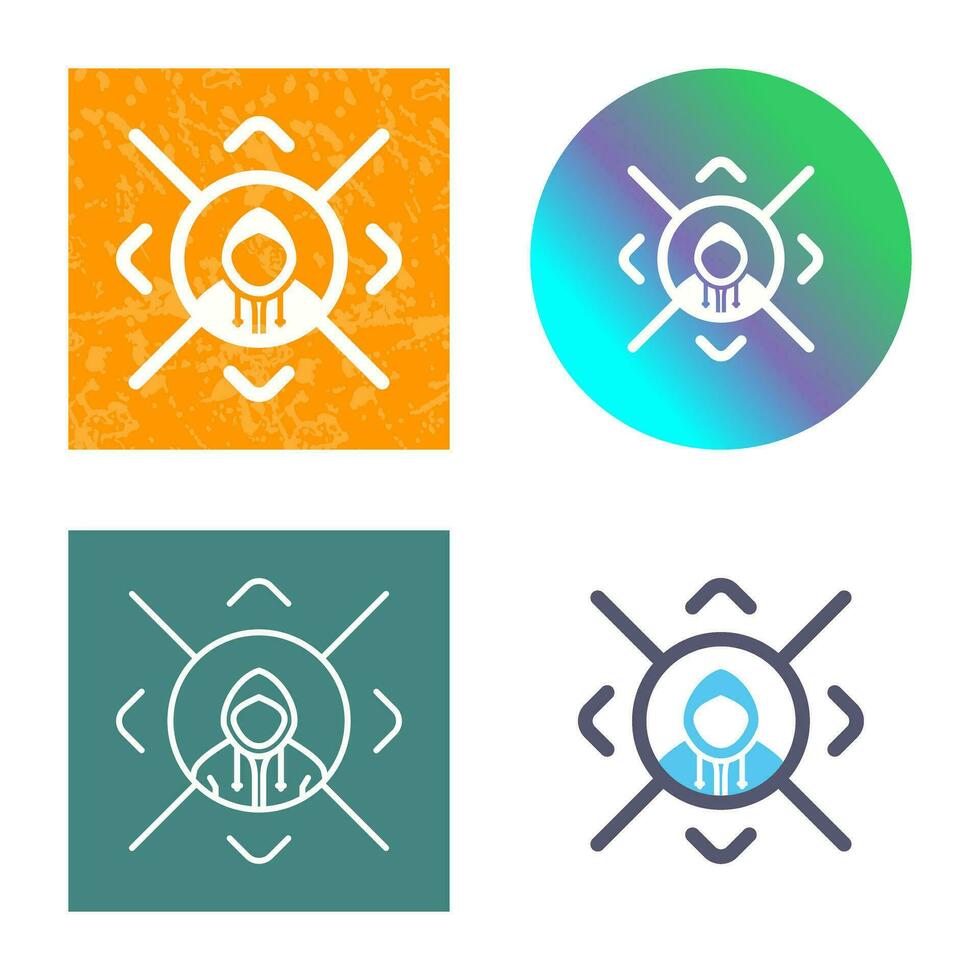 Target Vector Icon