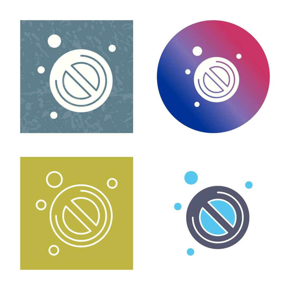 Forbidden Vector Icon