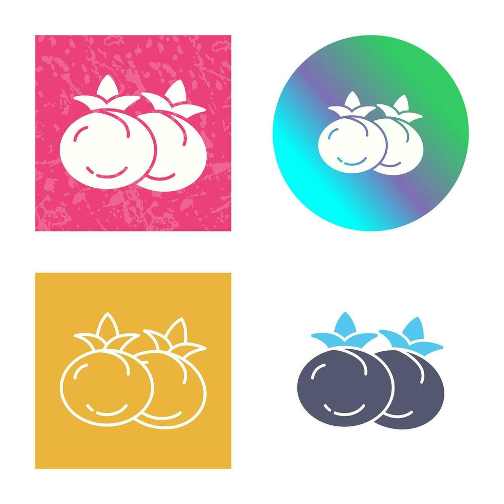 Tomato Vector Icon