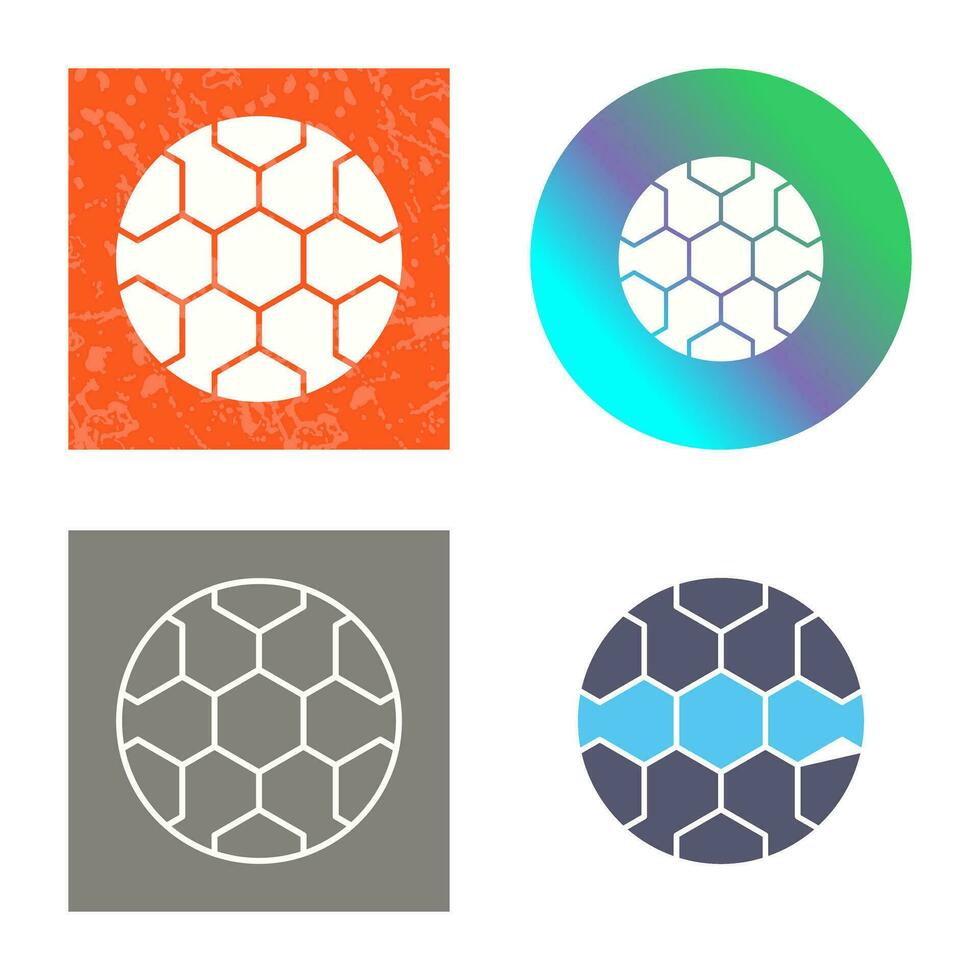 Soccer Vector Icon