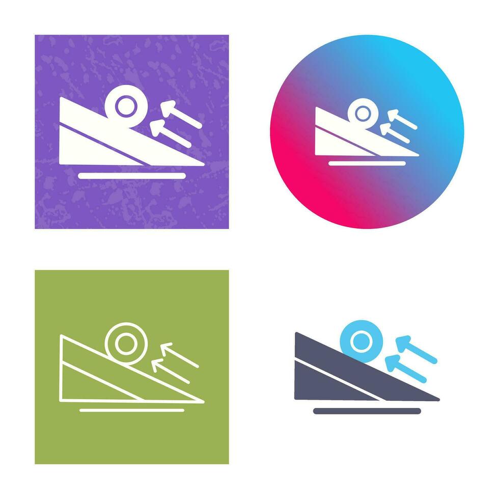 Force Vector Icon