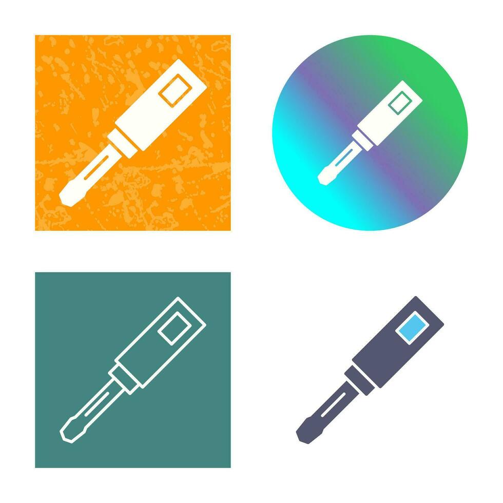 Screwdriver Vector Icon