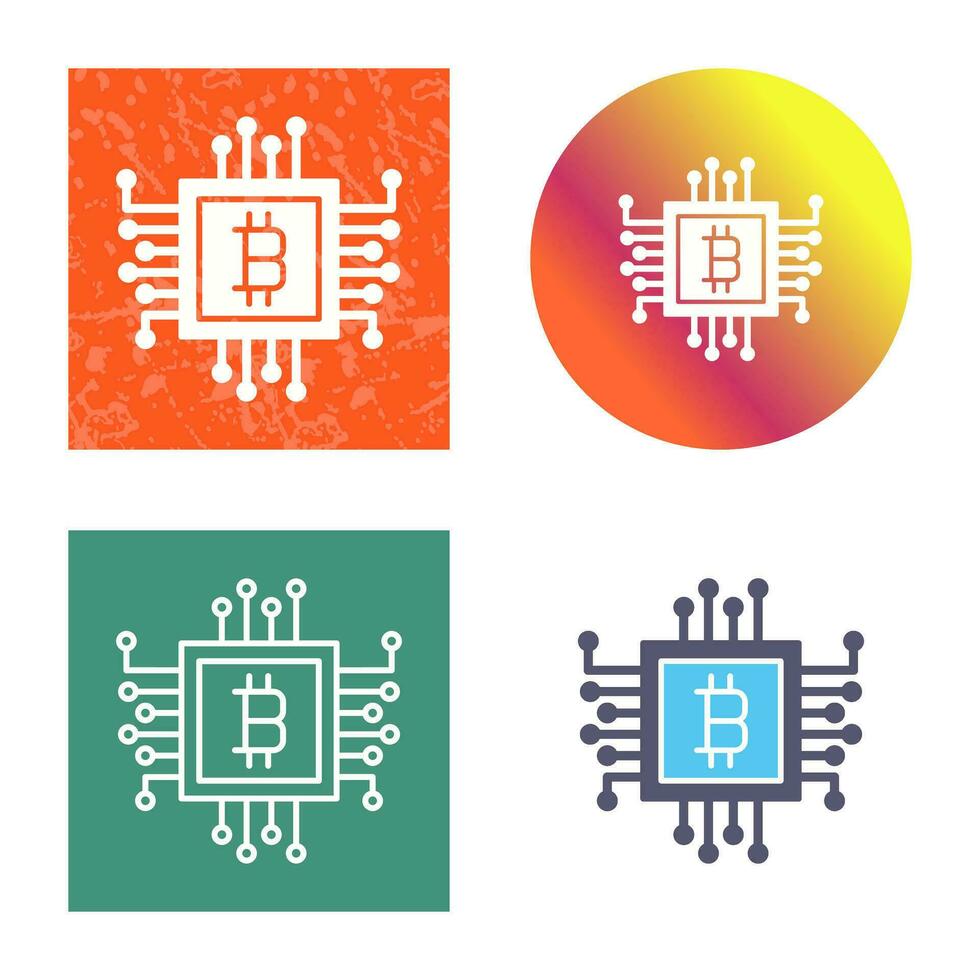 Chip Vector Icon