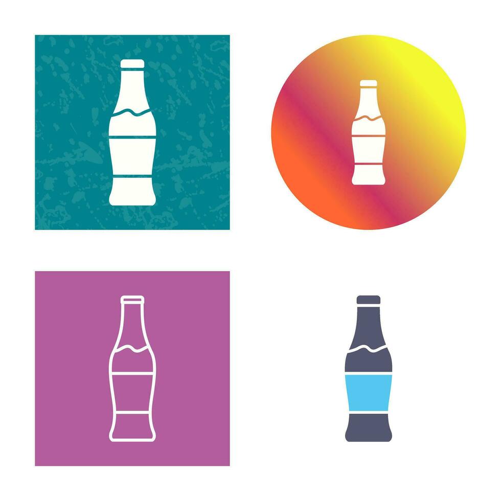 Soda Vector Icon