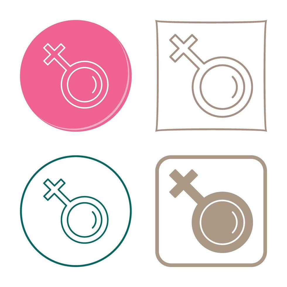 Female Vector Icon