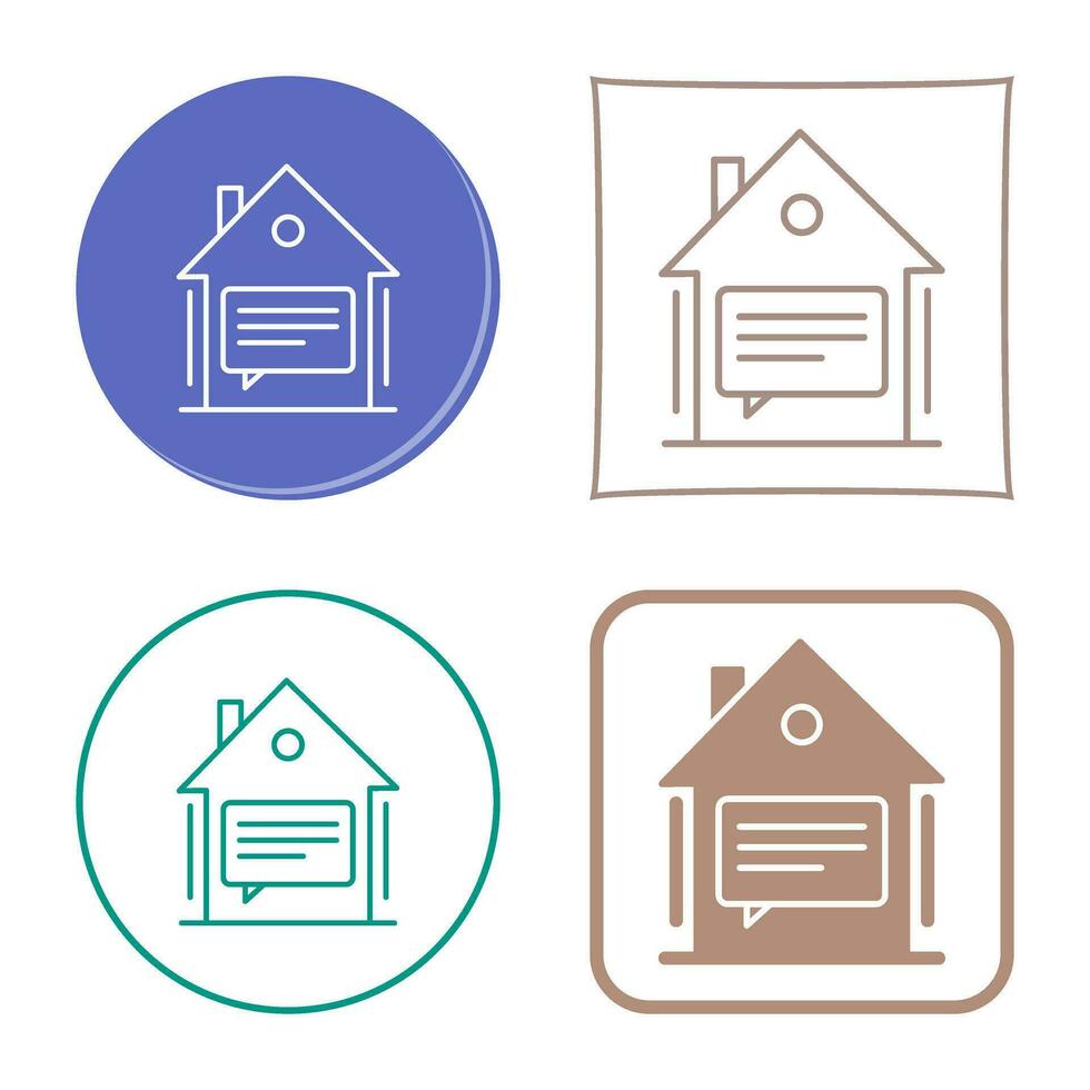 Message Vector Icon