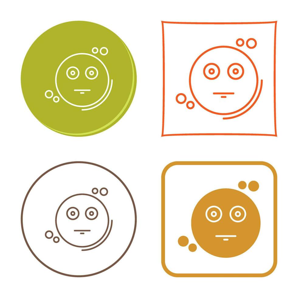 Neutral Vector Icon