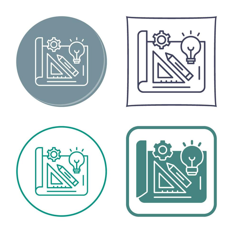 Development Vector Icon