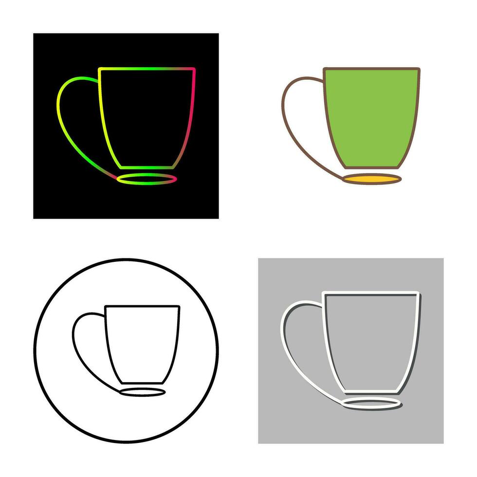 Coffee Cup Vector Icon