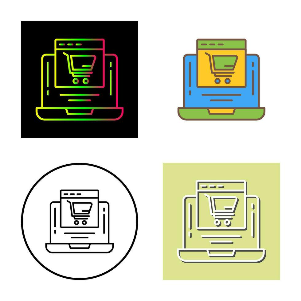 Add to Cart Vector Icon