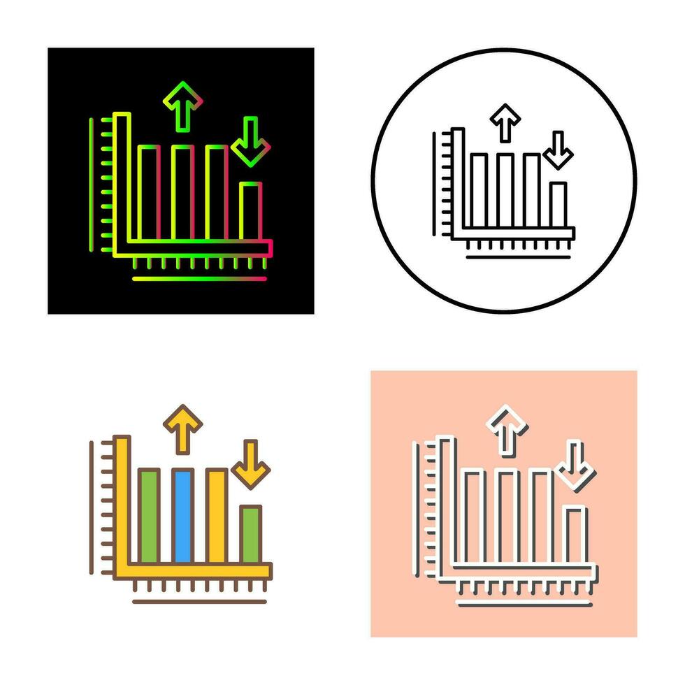 Bar Graph Vector Icon 31507401 Vector Art at Vecteezy