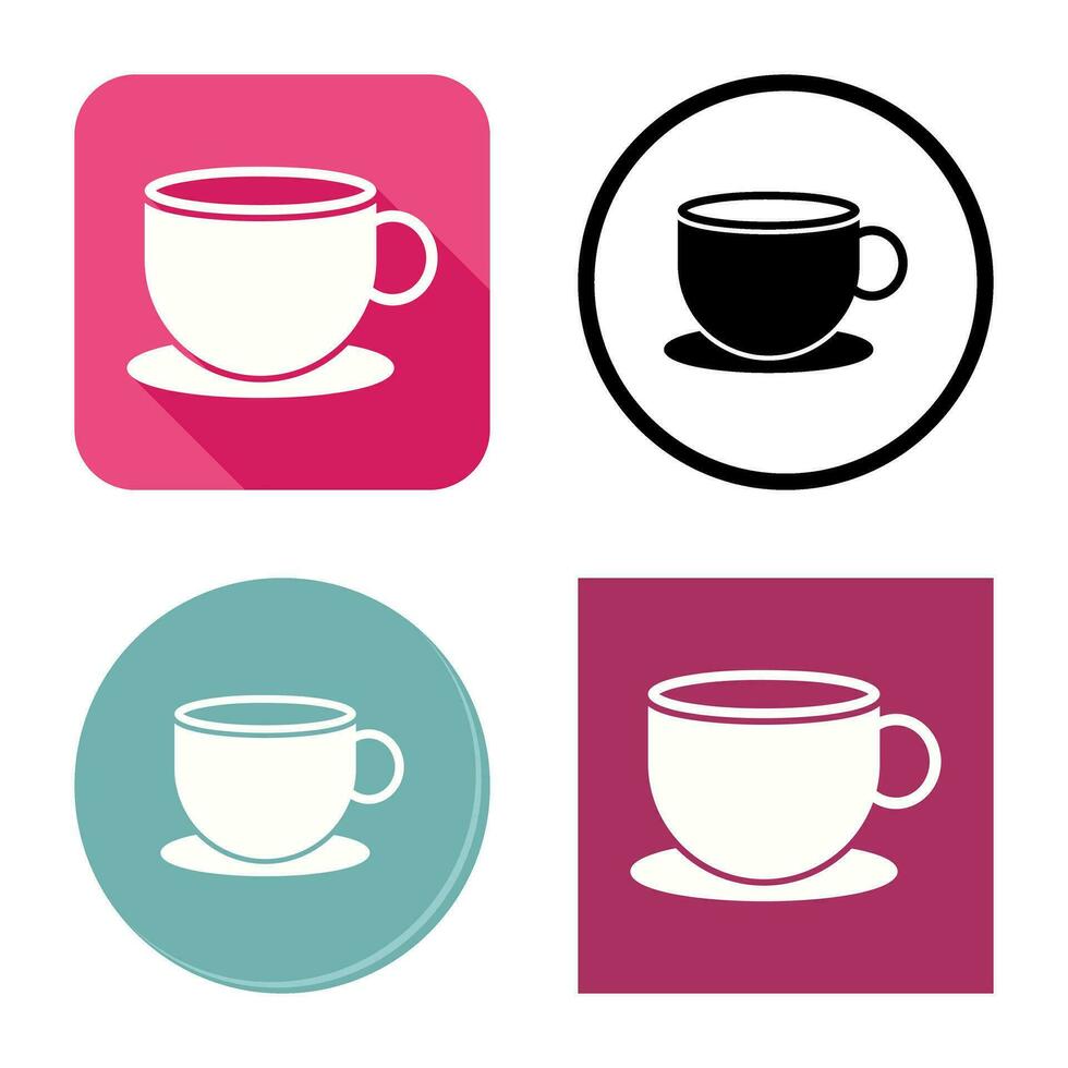 Tea Vector Icon