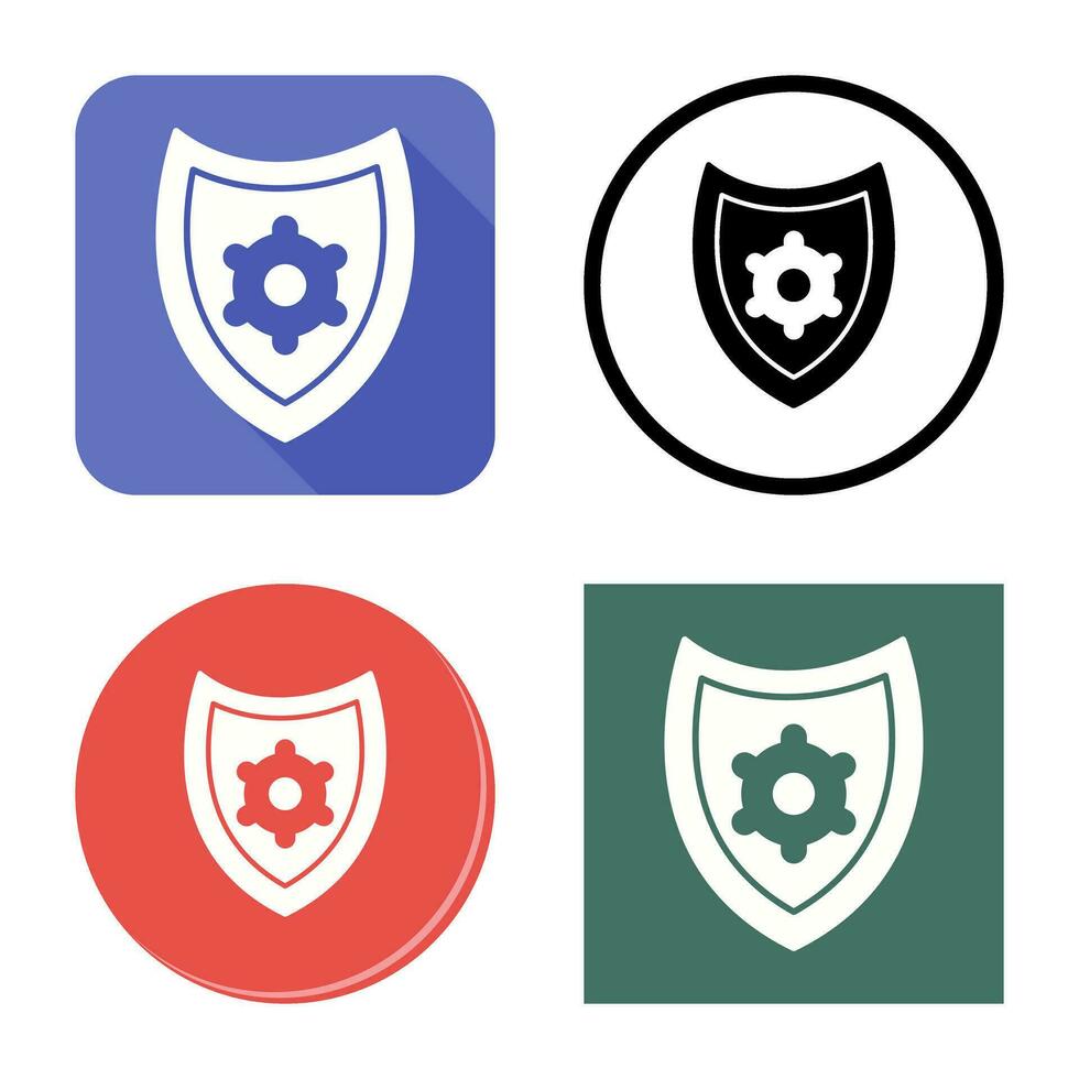 Security Settings Vector Icon 31508080 Vector Art at Vecteezy