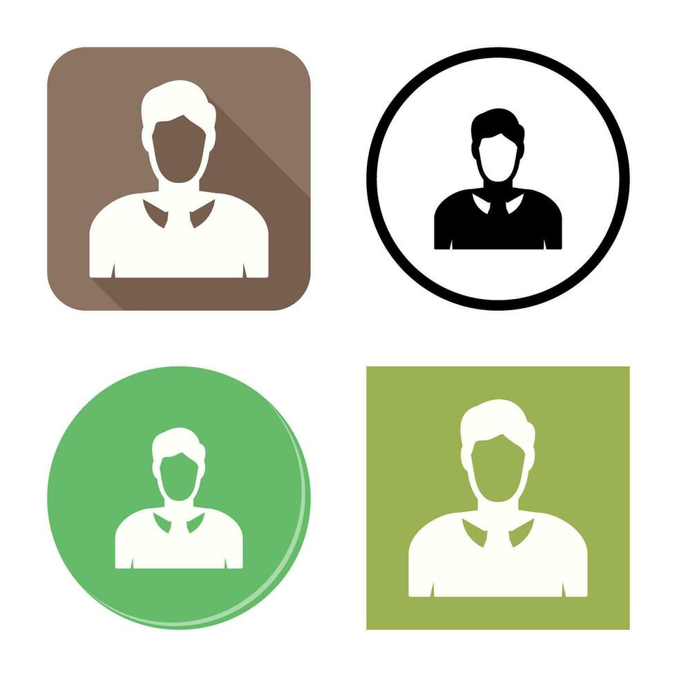 Judge Vector Icon