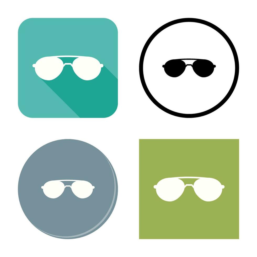 Sunglasses Vector Icon