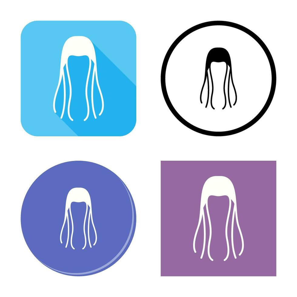 Hair Vector Icon