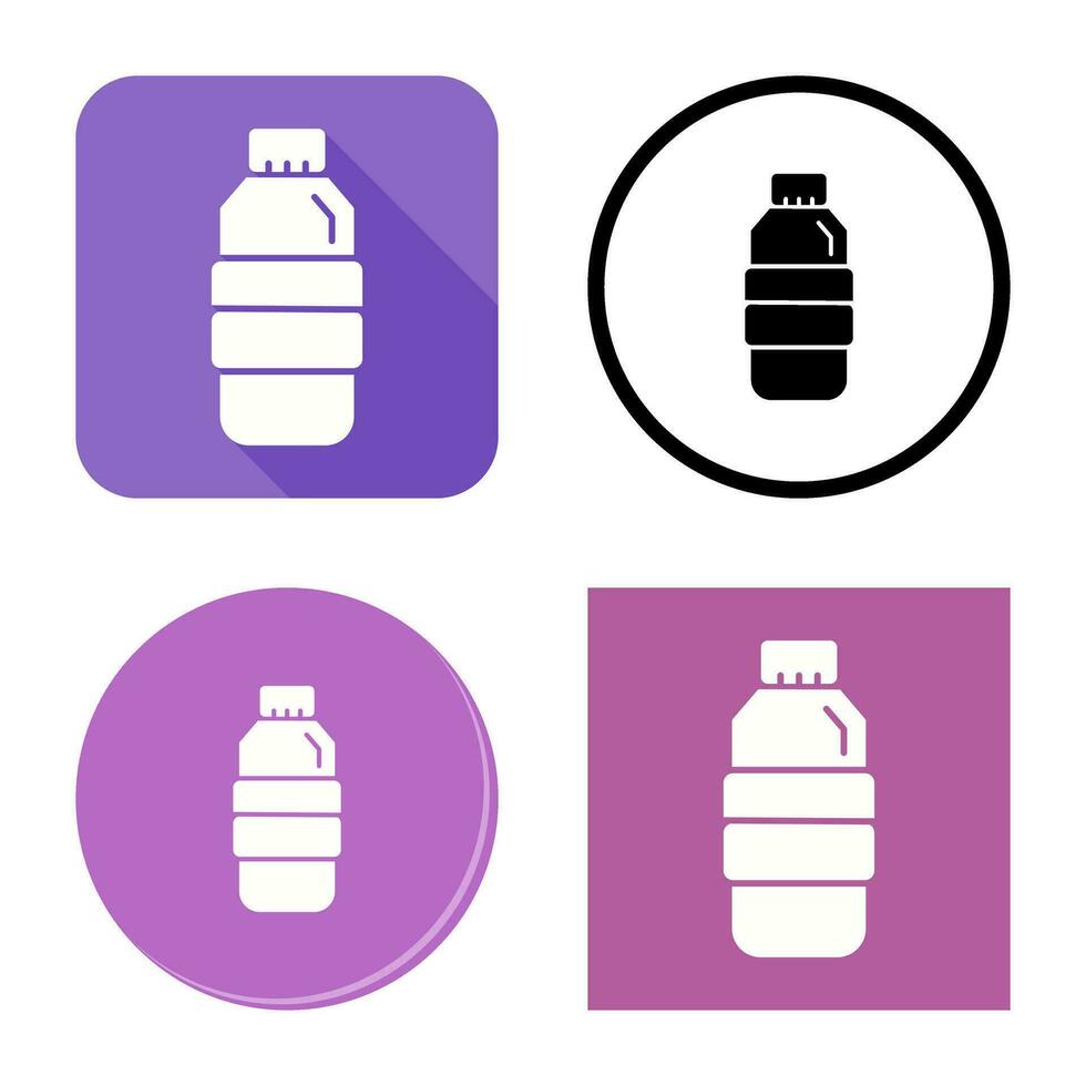 Bottle Vector Icon