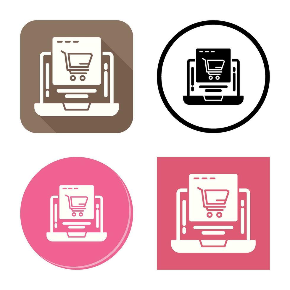 Add to Cart Vector Icon