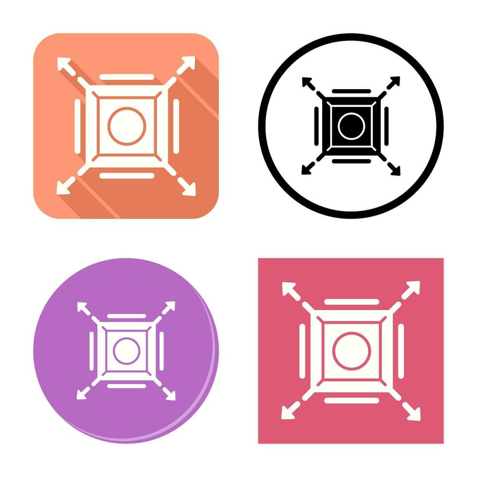Maximize Vector Icon