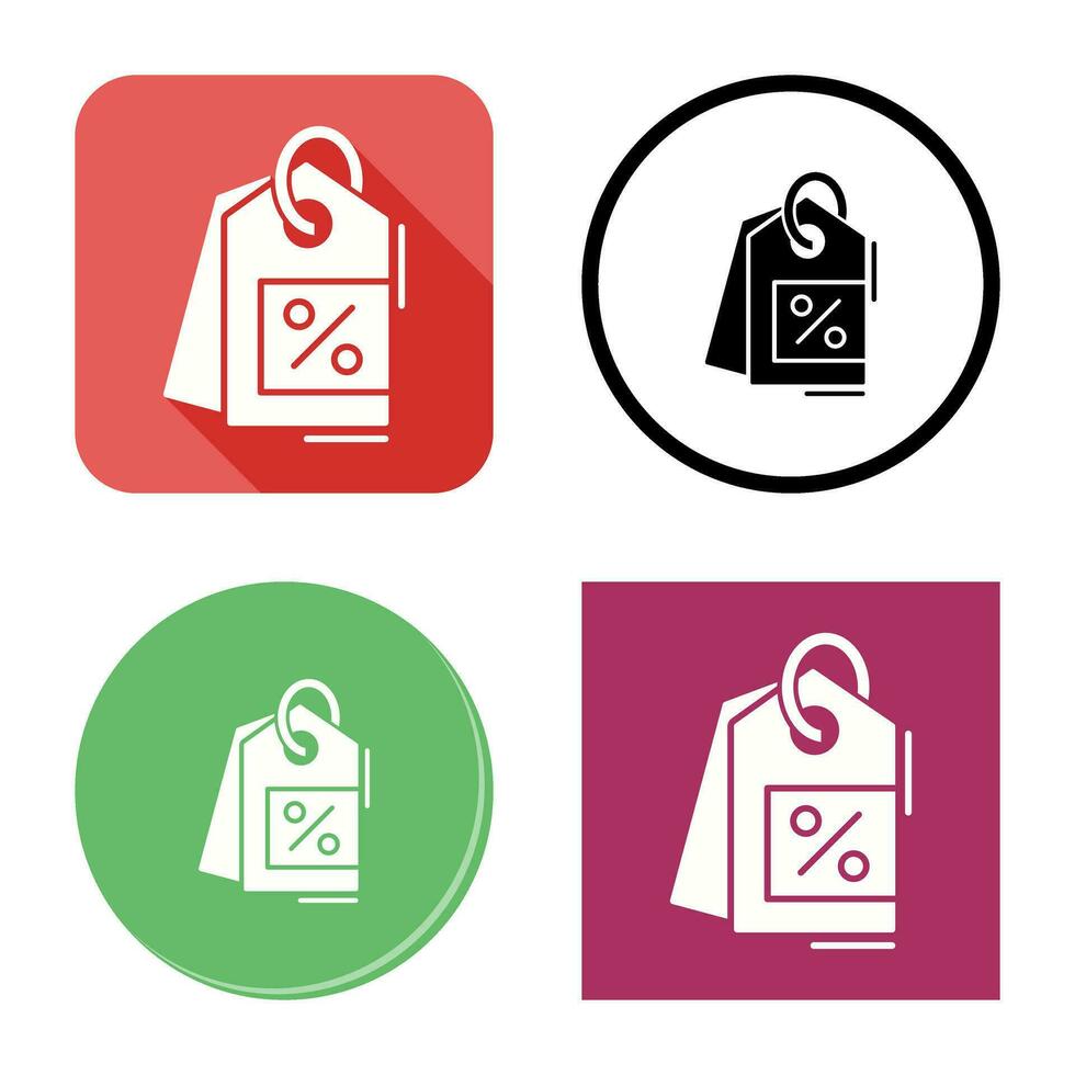 Price Tag Vector Icon