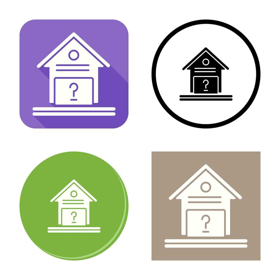 Unknown Vector Icon