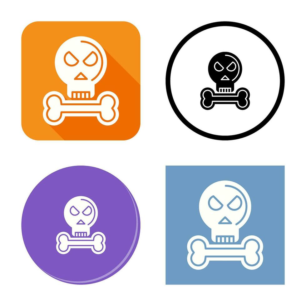 Bones Vector Icon