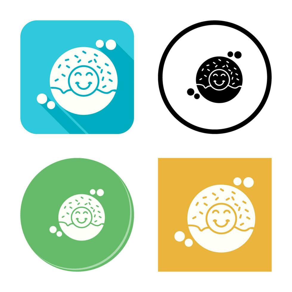 Donut Vector Icon