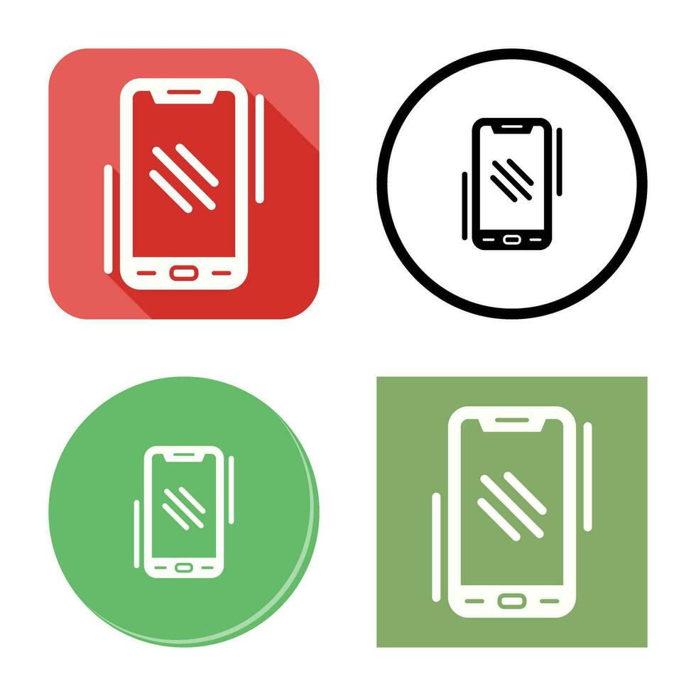 Smartphone Vector Icon