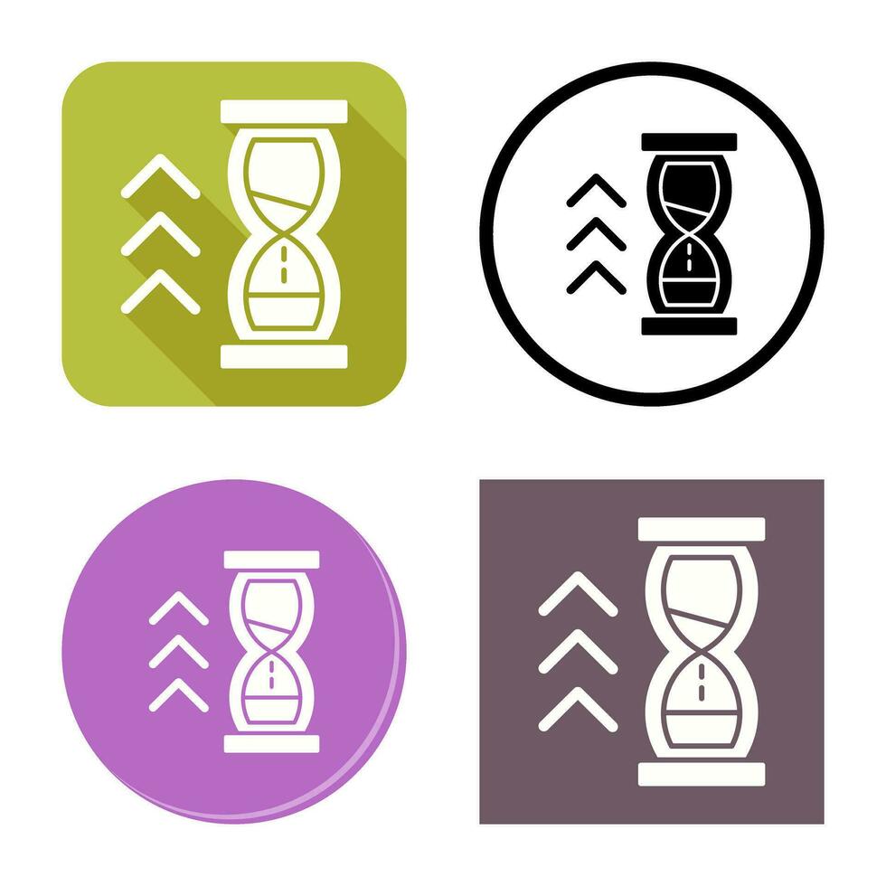 Quick Response Vector Icon