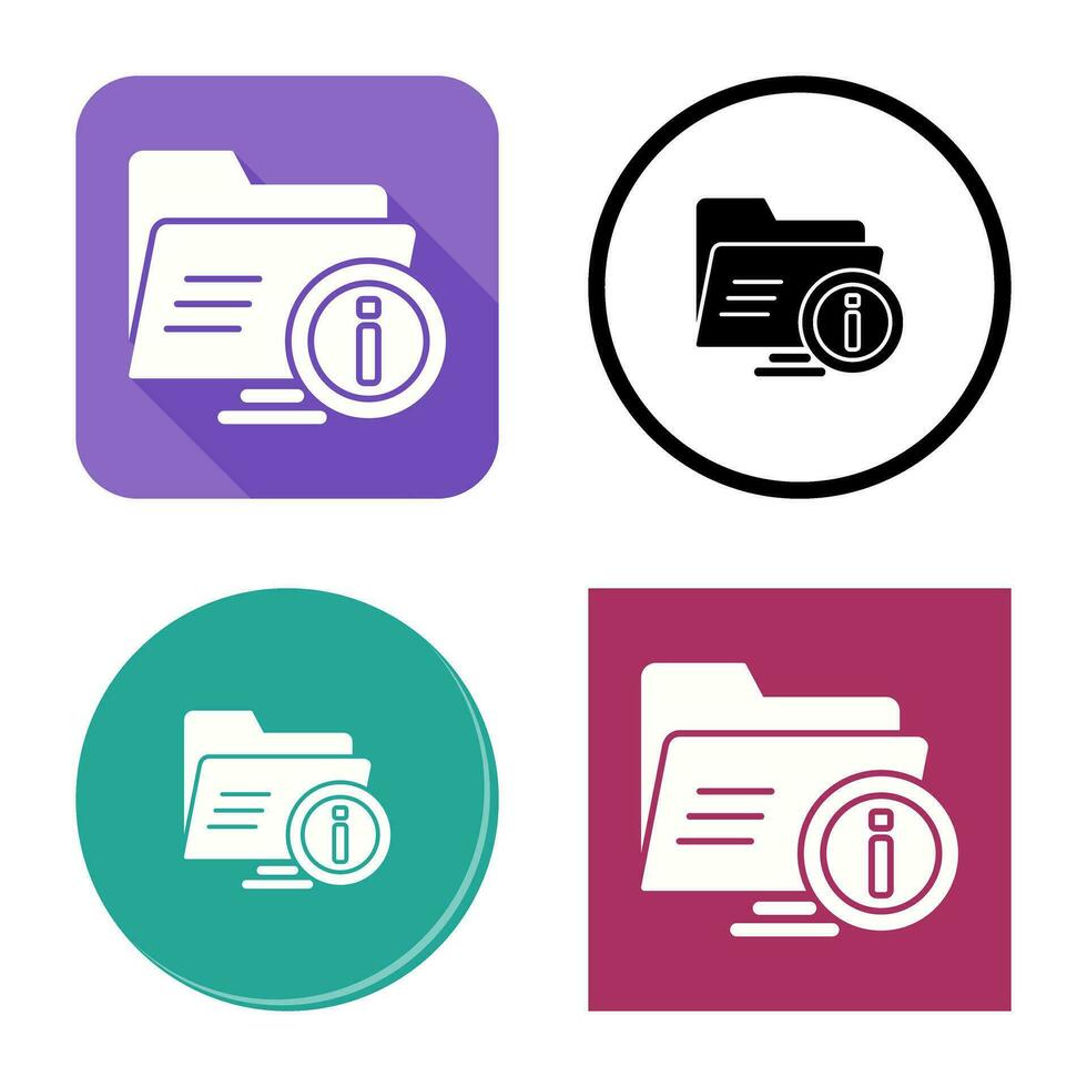 Folder Vector Icon