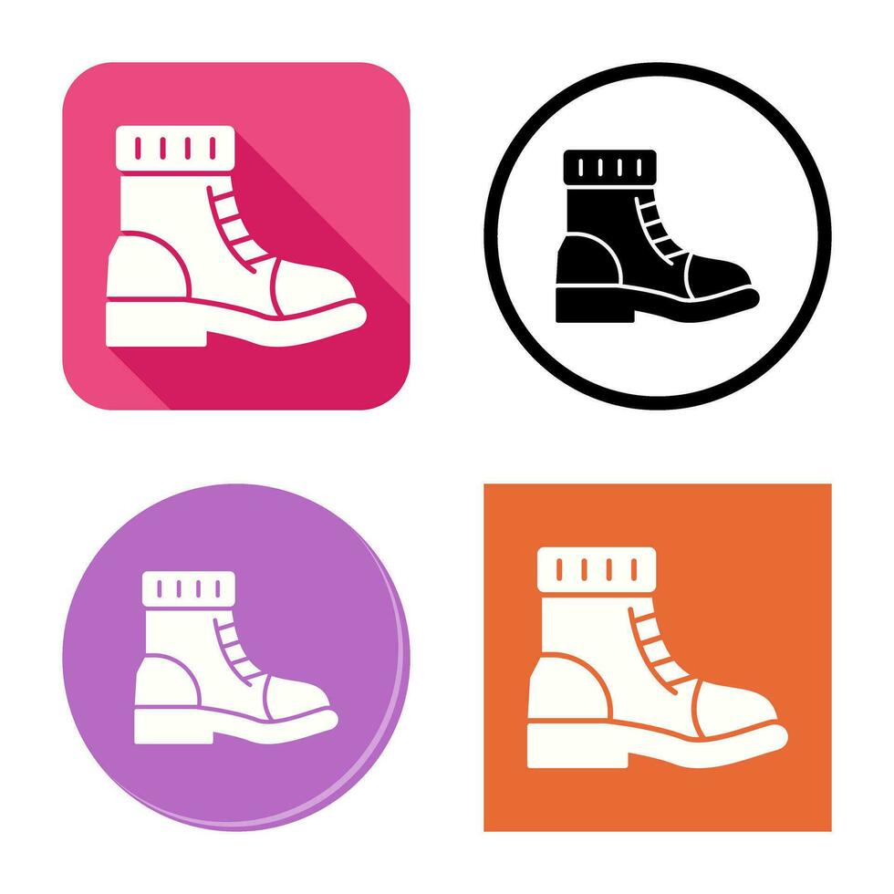 Boots Vector Icon