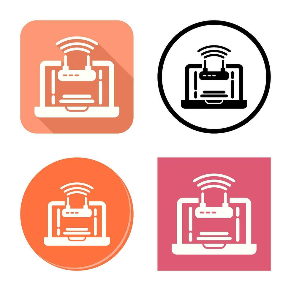 Wifi Vector Icon