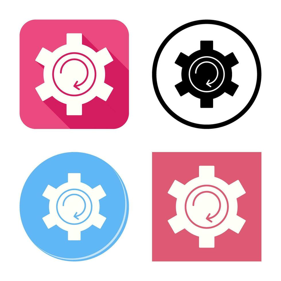 Upgrade Vector Icon