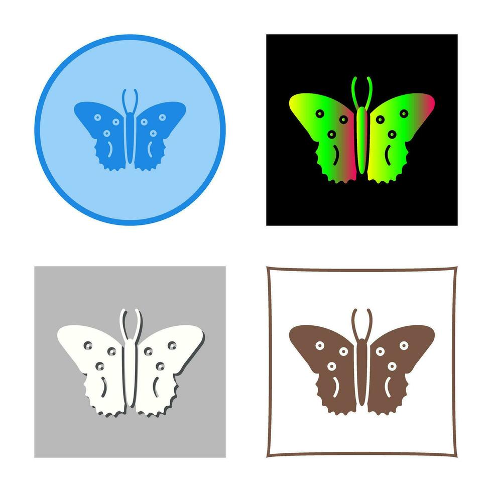 Butterfly Vector Icon