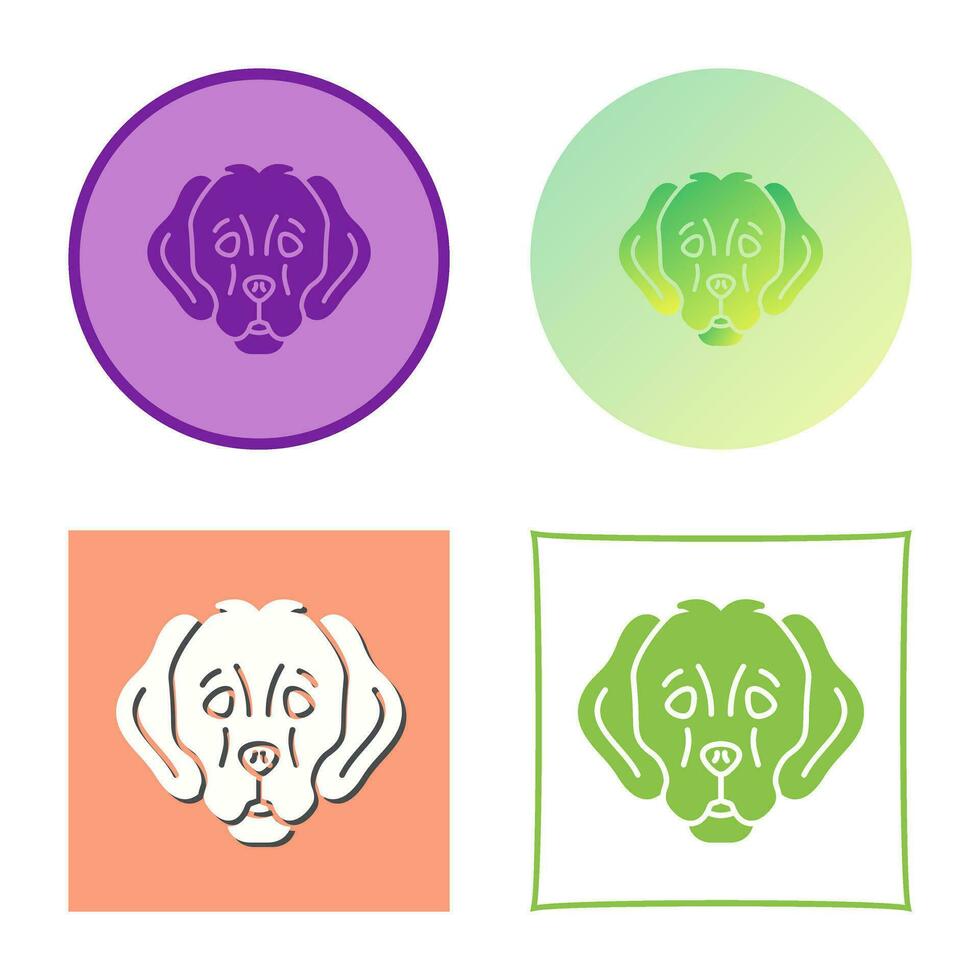 Dog Vector Icon