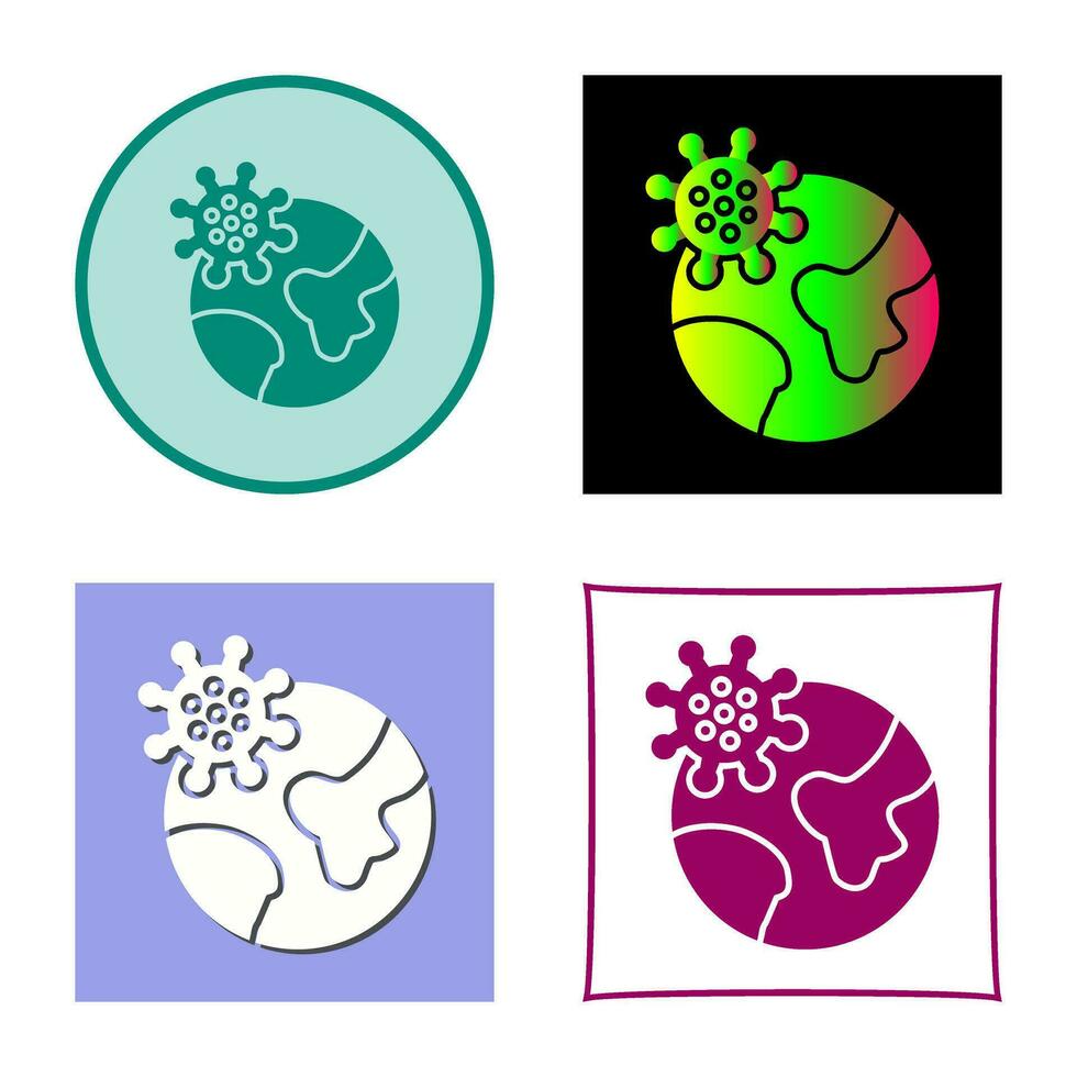 Pandemic Vector Icon