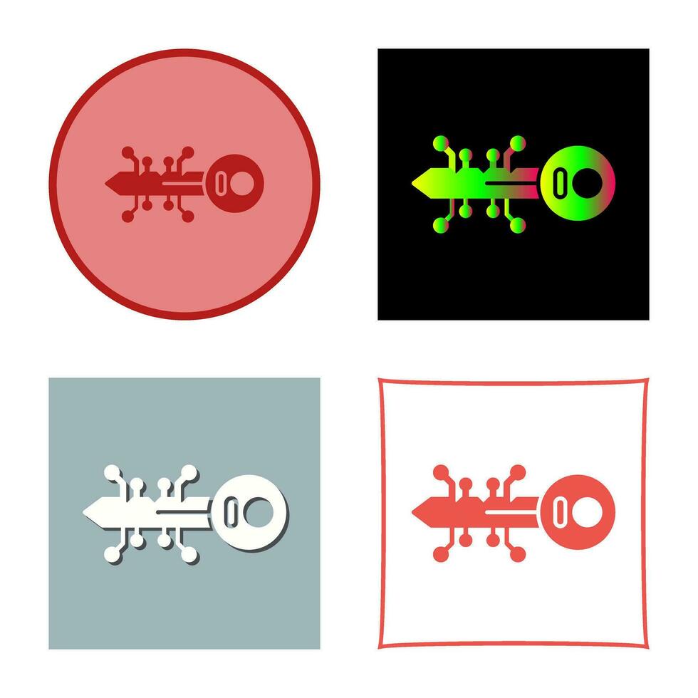 Key Vector Icon