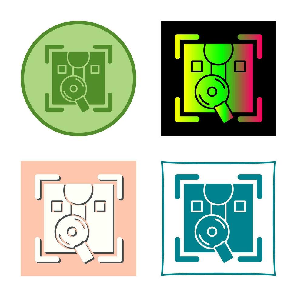 Order Tracking Vector Icon