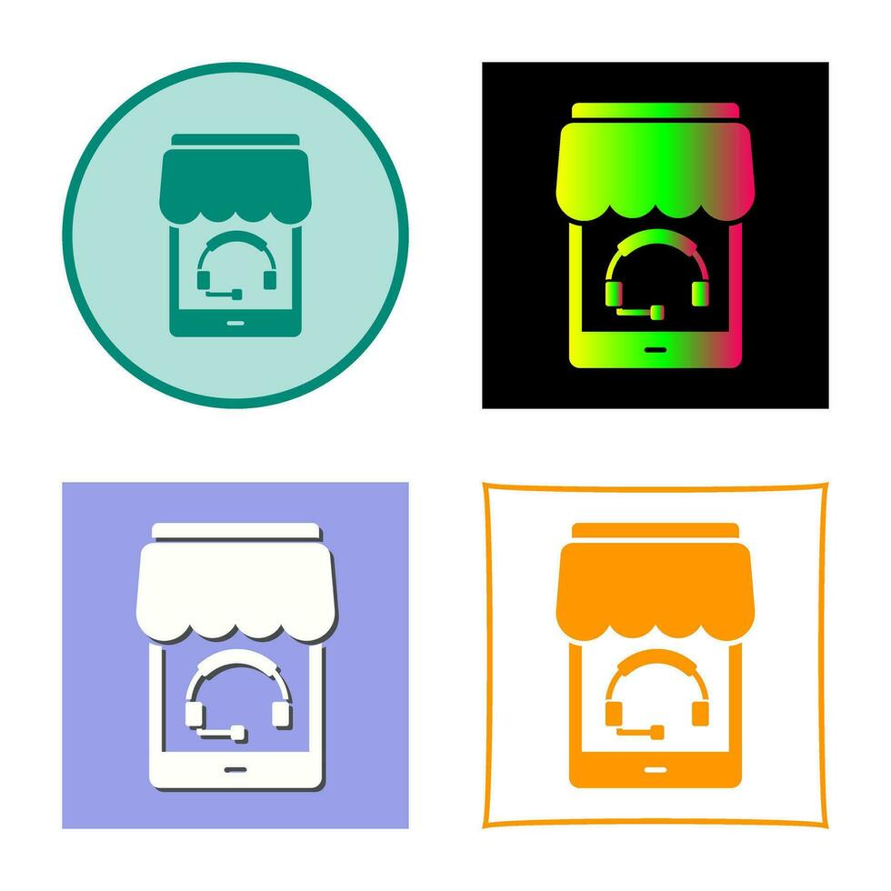 Support Vector Icon