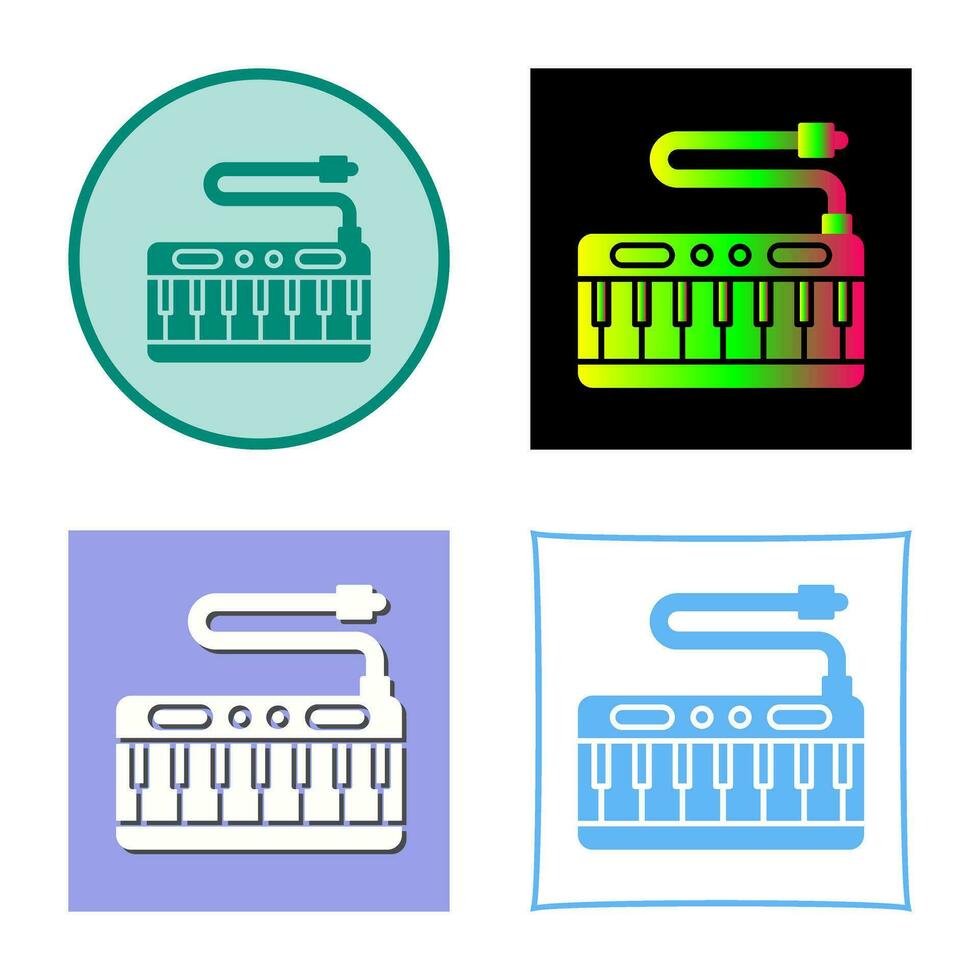 Keyboard Vector Icon