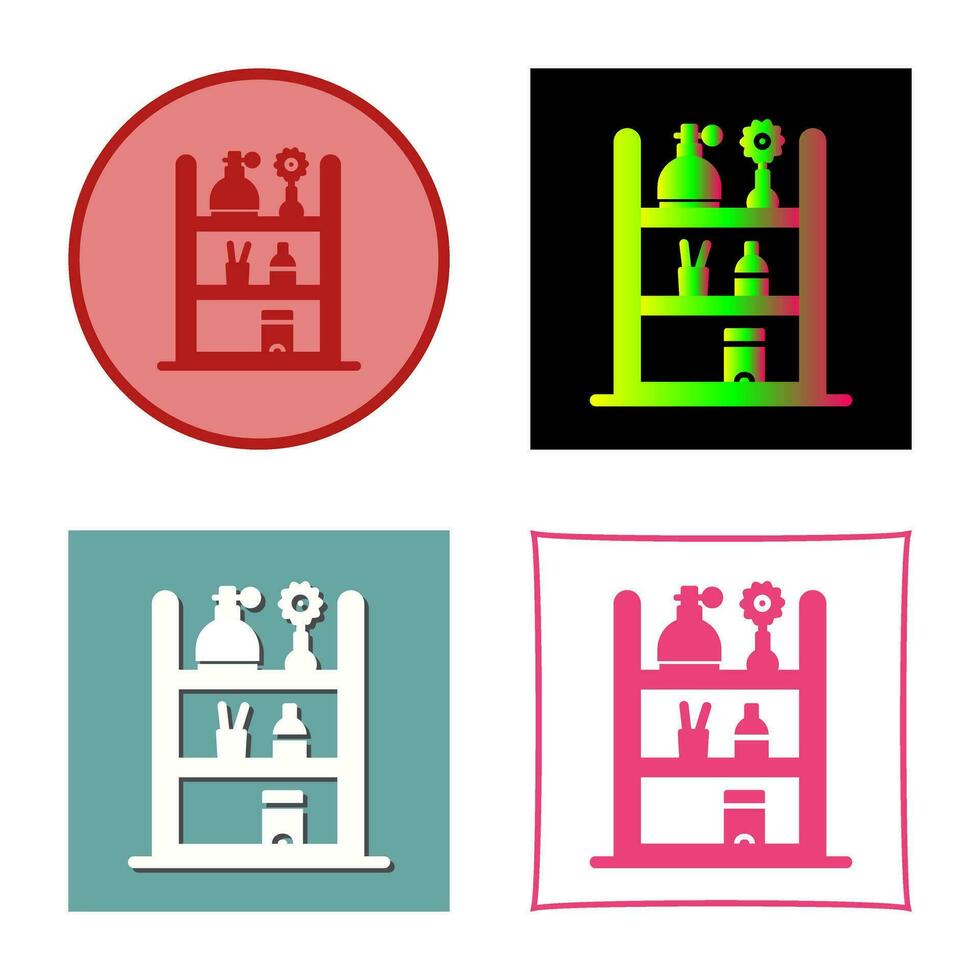 Shelf Vector Icon