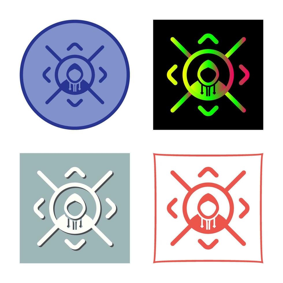 Target Vector Icon