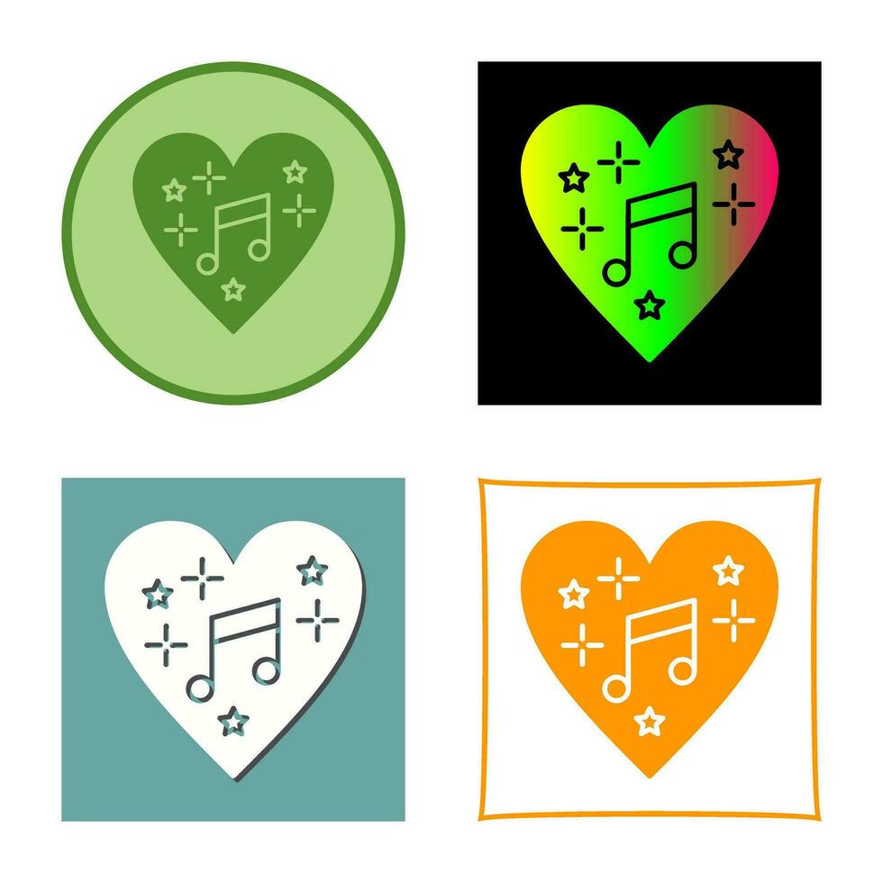Music Vector Icon