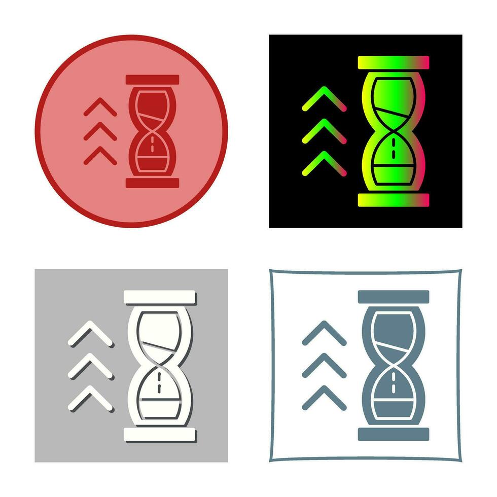 Quick Response Vector Icon